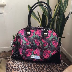 Betsey Johnson medium handbag